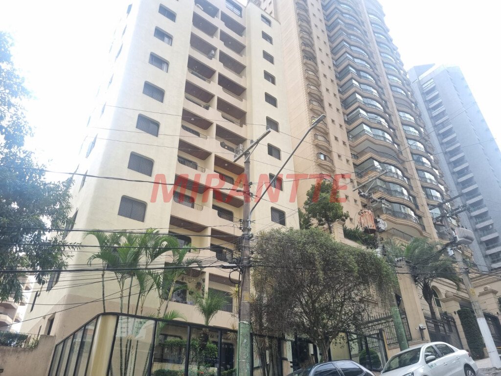 Apartamento de 75m² com 2 quartos em Santana