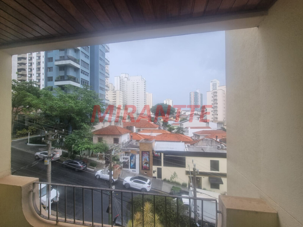 Apartamento de 75m² com 2 quartos em Santana