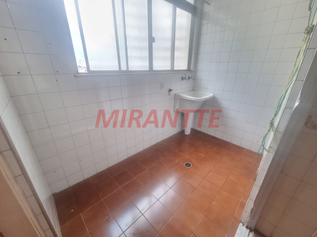 Apartamento de 75m² com 2 quartos em Santana