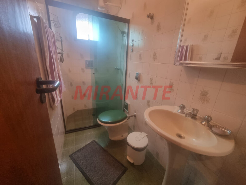 Apartamento de 75m² com 2 quartos em Santana