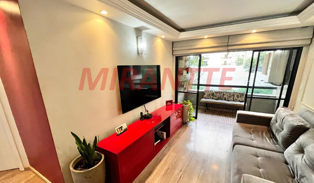 Apartamento de 96m² com 3 quartos em Santa Teresinha