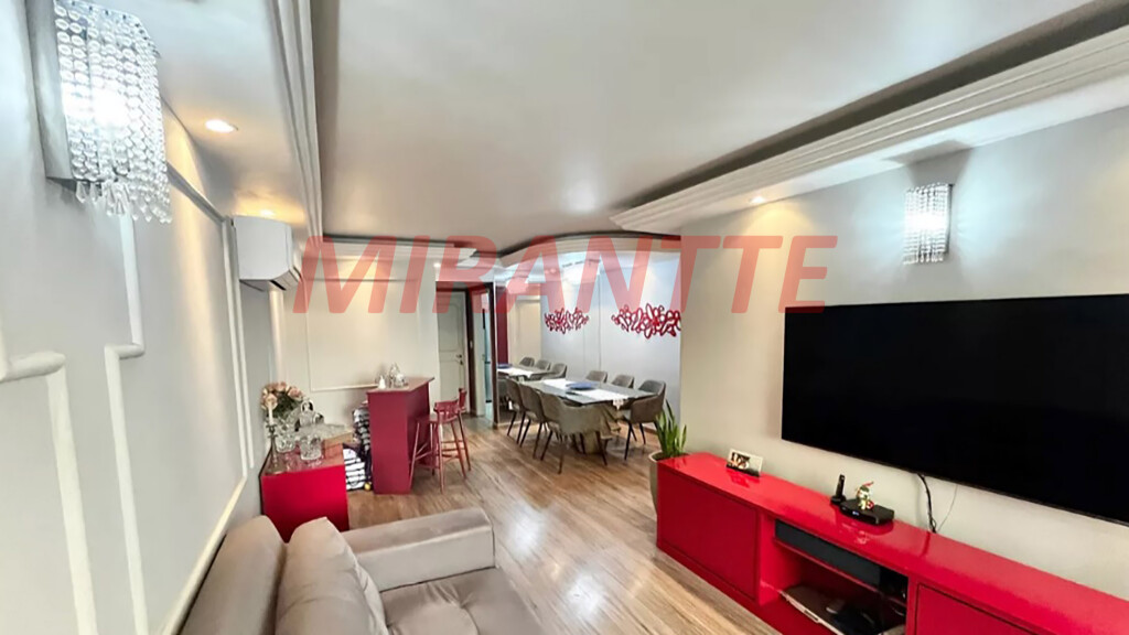 Apartamento de 96m² com 3 quartos em Santa Teresinha