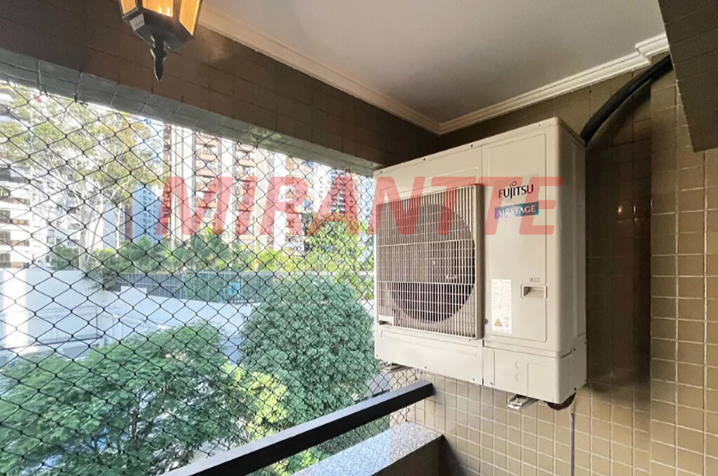 Apartamento de 96m² com 3 quartos em Santa Teresinha