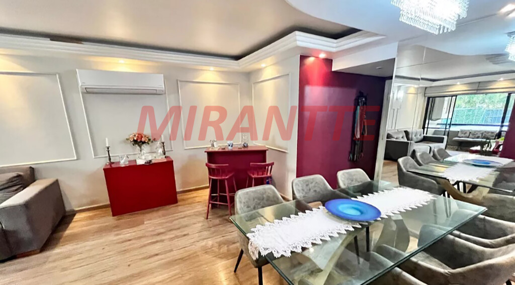 Apartamento de 96m² com 3 quartos em Santa Teresinha