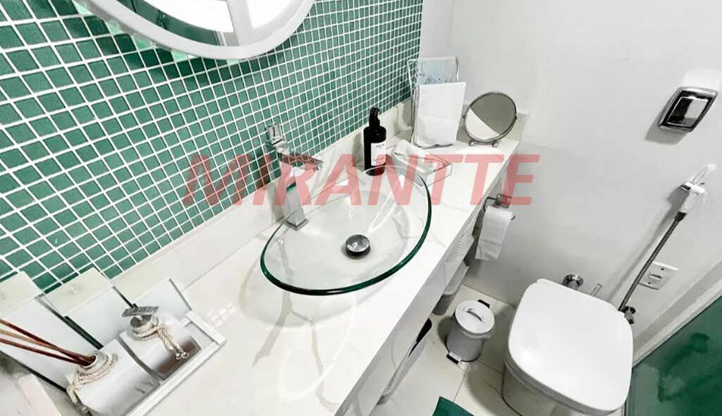 Apartamento de 96m² com 3 quartos em Santa Teresinha