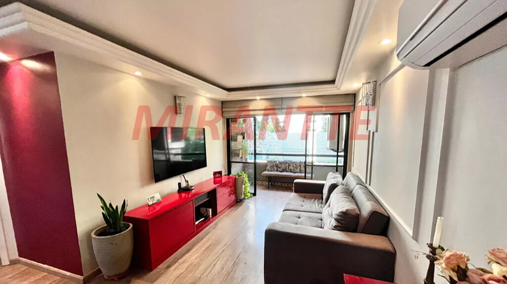 Apartamento de 96m² com 3 quartos em Santa Teresinha