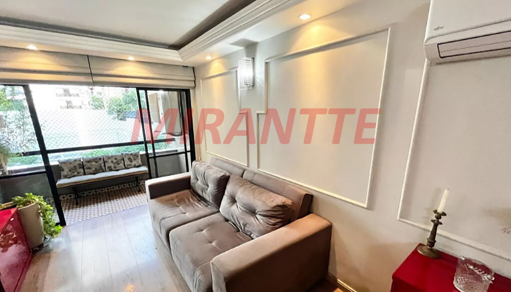 Apartamento de 96m² com 3 quartos em Santa Teresinha