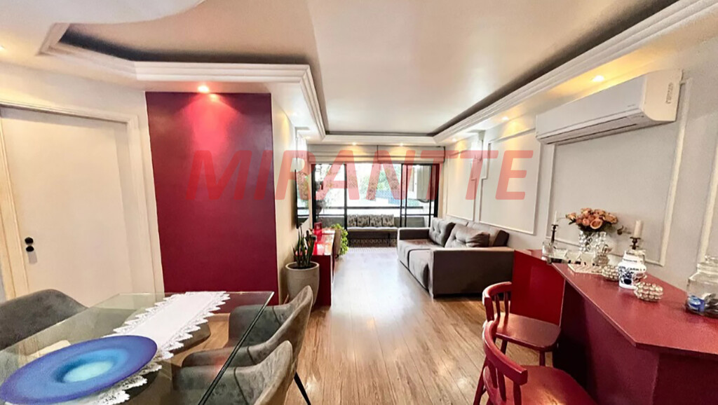 Apartamento de 96m² com 3 quartos em Santa Teresinha