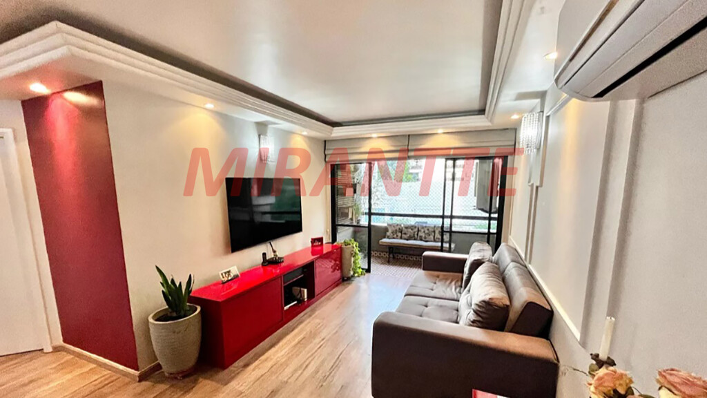 Apartamento de 96m² com 3 quartos em Santa Teresinha