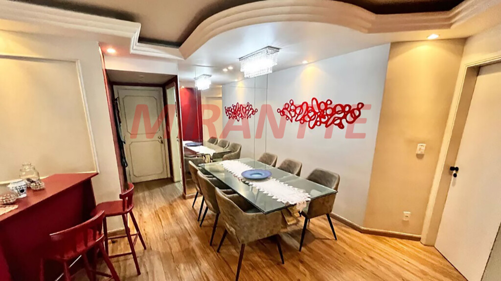 Apartamento de 96m² com 3 quartos em Santa Teresinha