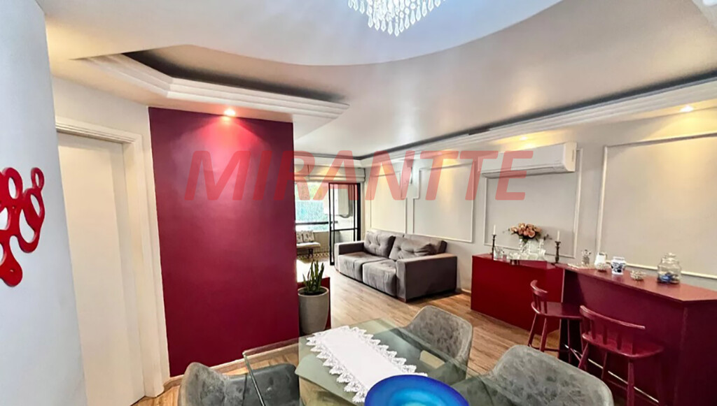 Apartamento de 96m² com 3 quartos em Santa Teresinha