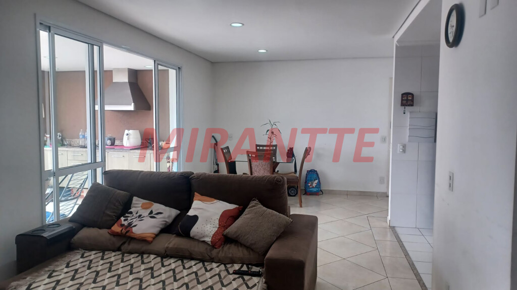 Apartamento de 114m² com 3 quartos em Vila Rosália