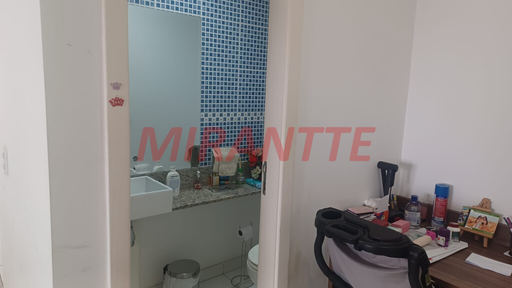 Apartamento de 114m² com 3 quartos em Vila Rosália