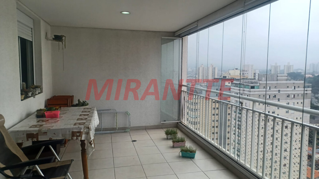 Apartamento de 114m² com 3 quartos em Vila Rosália