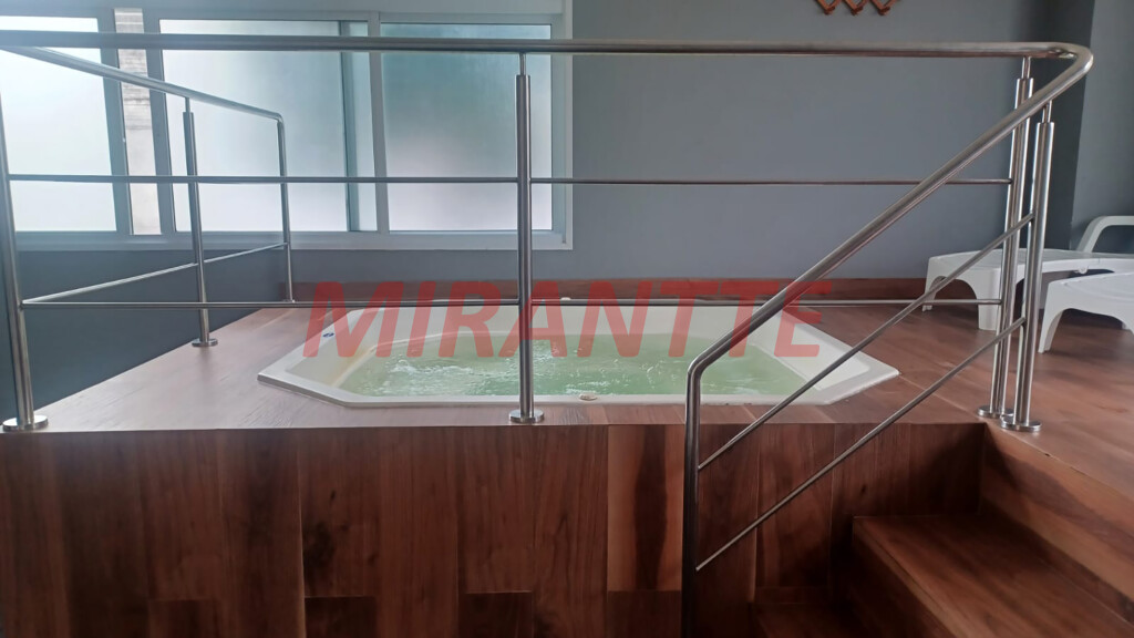 Apartamento de 114m² com 3 quartos em Vila Rosália