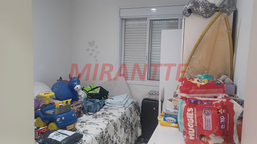 Apartamento de 114m² com 3 quartos em Vila Rosália