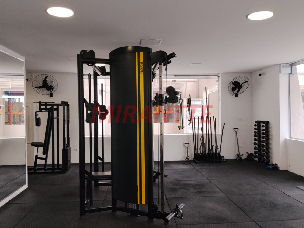 Cobertura de 152m² com 2 quartos em Casa Verde