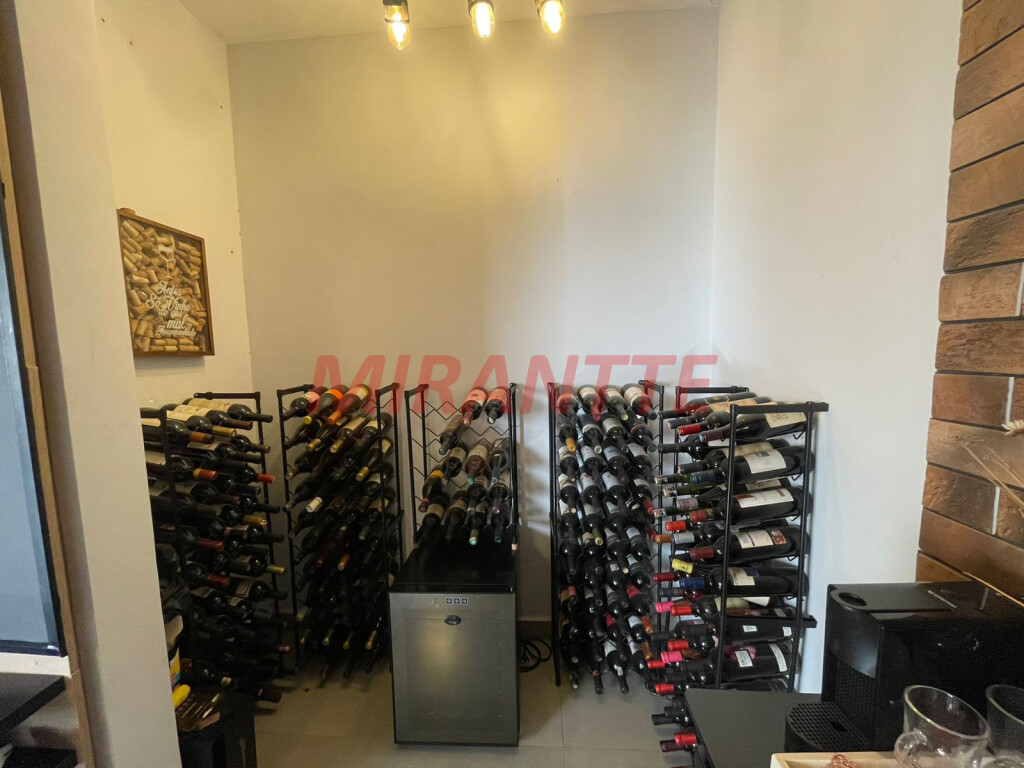 Cobertura de 152m² com 2 quartos em Casa Verde