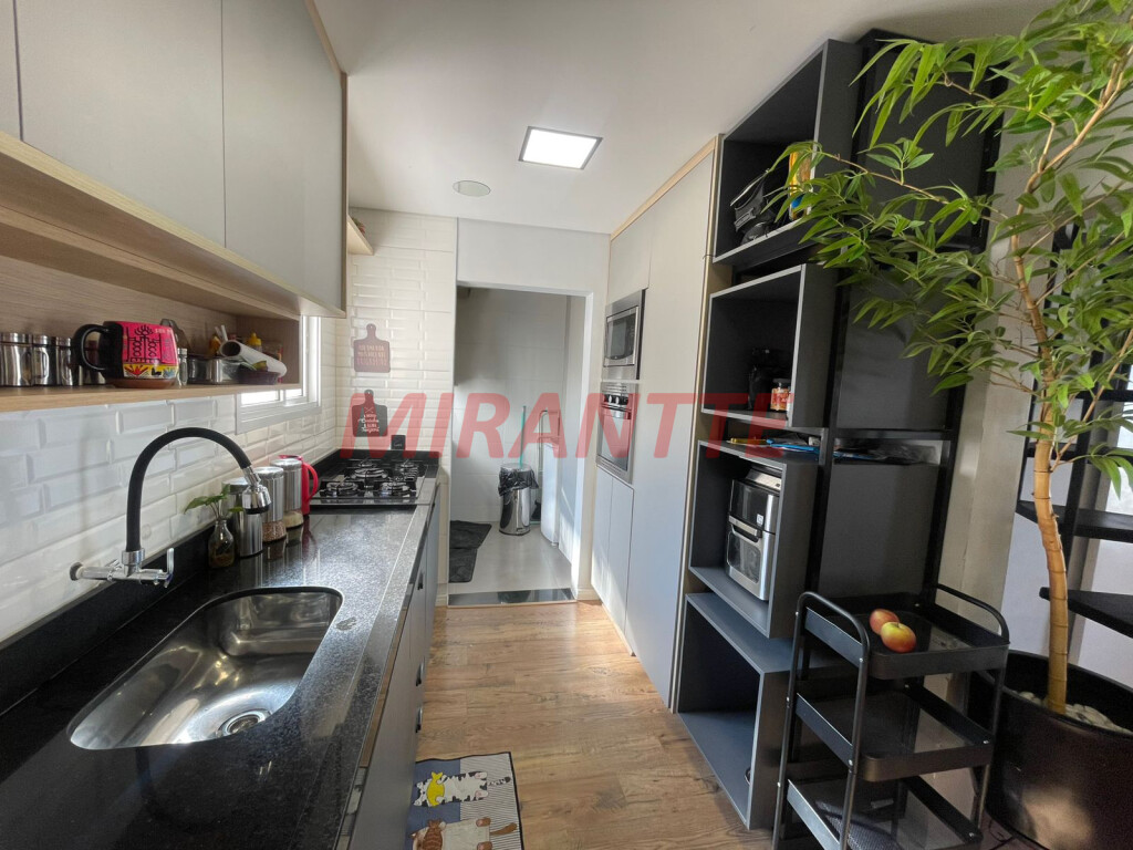 Cobertura de 152m² com 2 quartos em Casa Verde