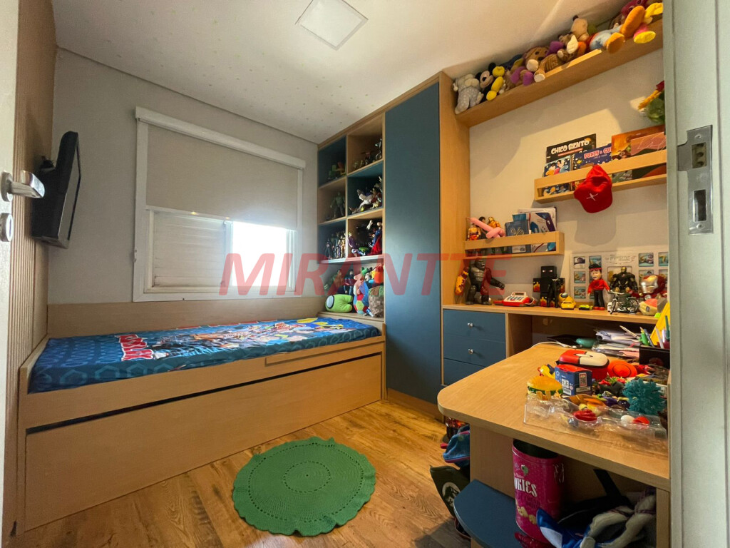 Cobertura de 152m² com 2 quartos em Casa Verde