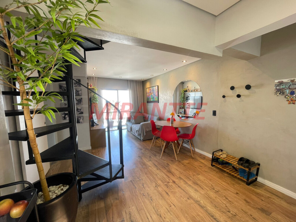 Cobertura de 152m² com 2 quartos em Casa Verde