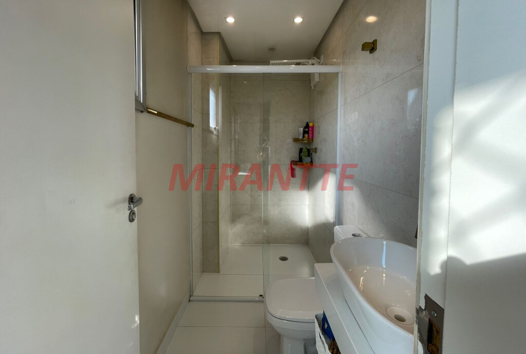 Cobertura de 152m² com 2 quartos em Casa Verde