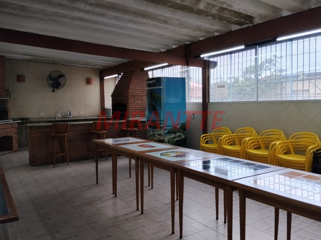 Cobertura de 152m² com 2 quartos em Casa Verde