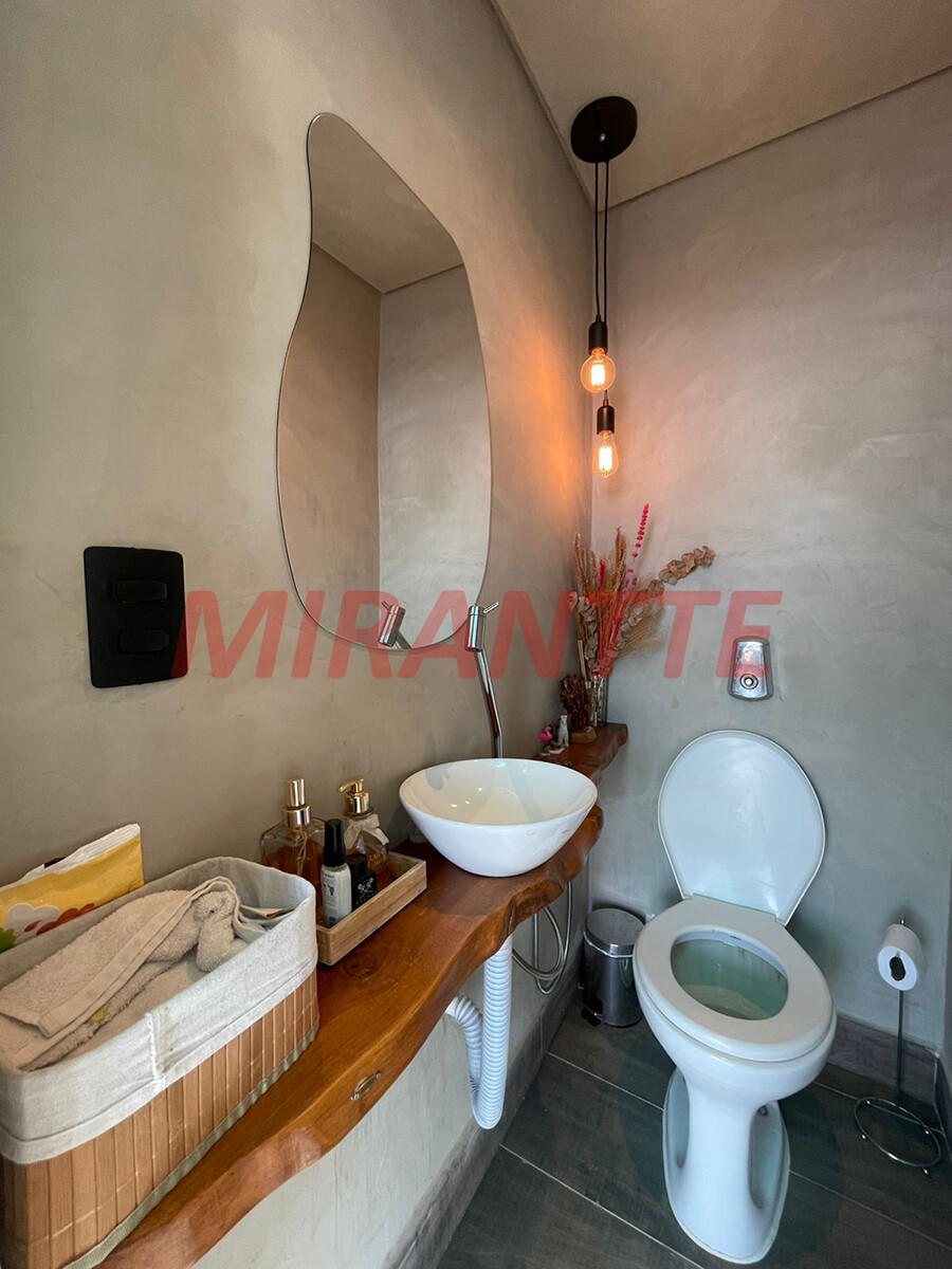 Cobertura de 152m² com 2 quartos em Casa Verde