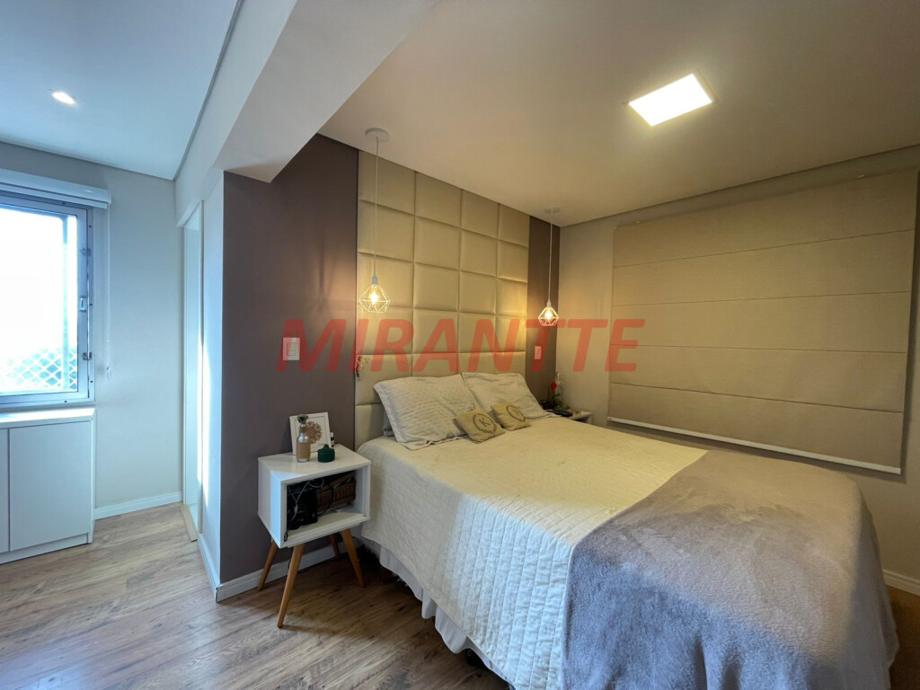 Cobertura de 152m² com 2 quartos em Casa Verde
