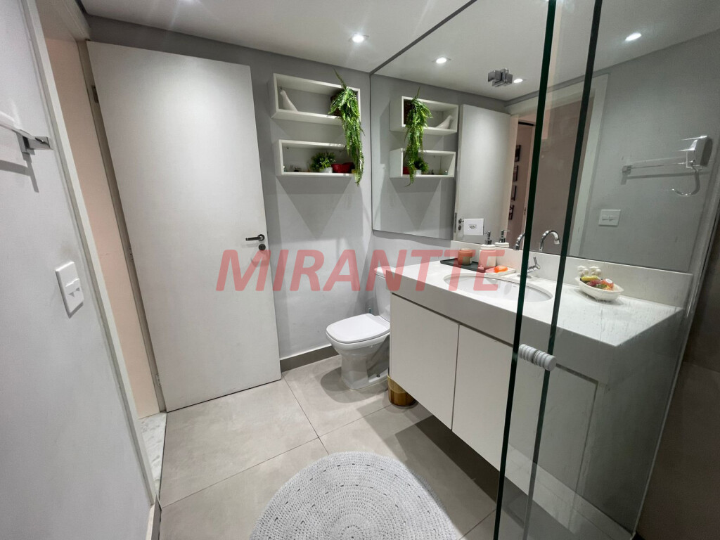 Cobertura de 152m² com 2 quartos em Casa Verde