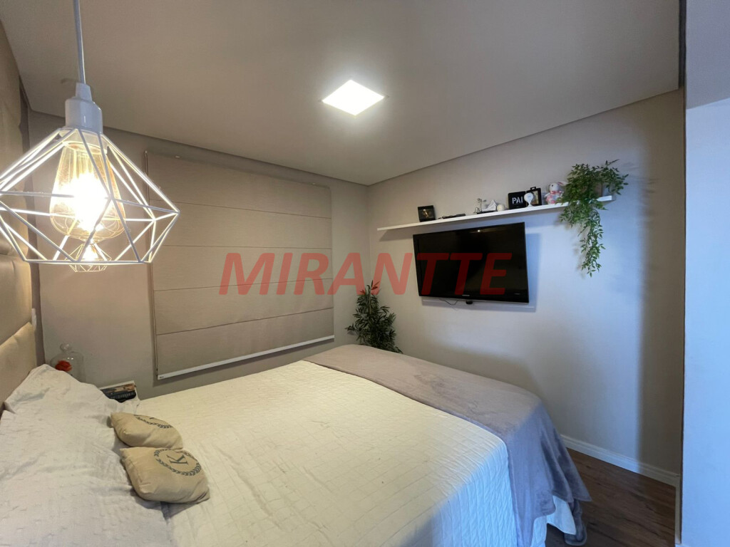 Cobertura de 152m² com 2 quartos em Casa Verde