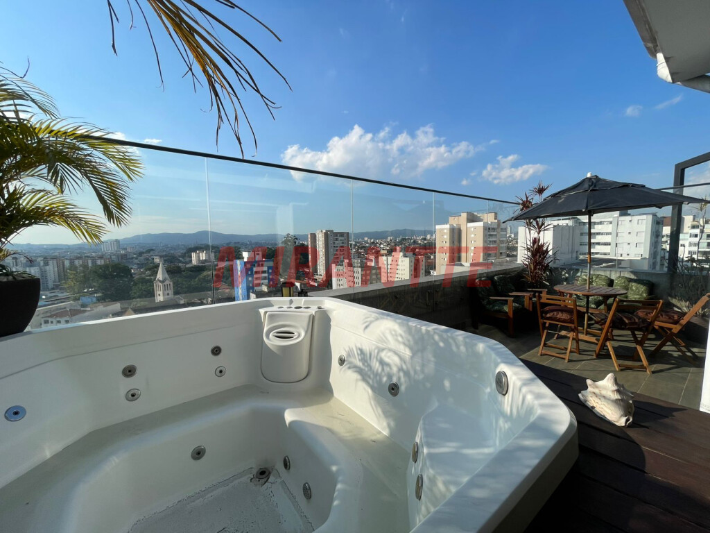 Cobertura de 152m² com 2 quartos em Casa Verde