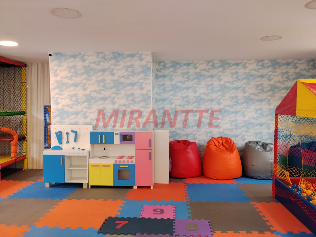 Cobertura de 152m² com 2 quartos em Casa Verde