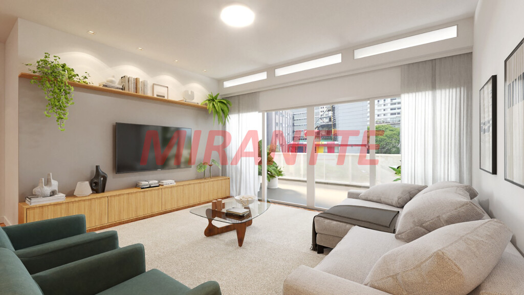 Apartamento de 202m² com 3 quartos em Higienópolis