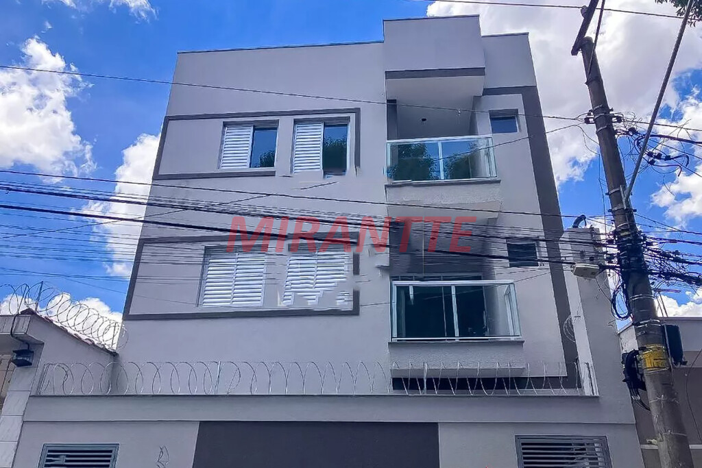 Apartamento de 32m² com 1 quartos em Vila Ema