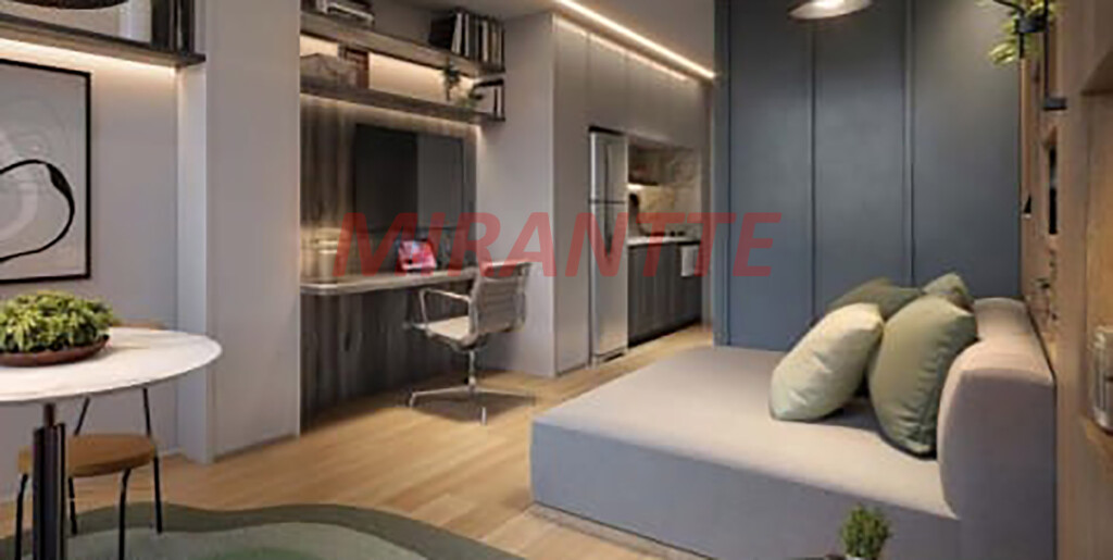 Studio de 32m² com 1 quartos em Vila Clementino