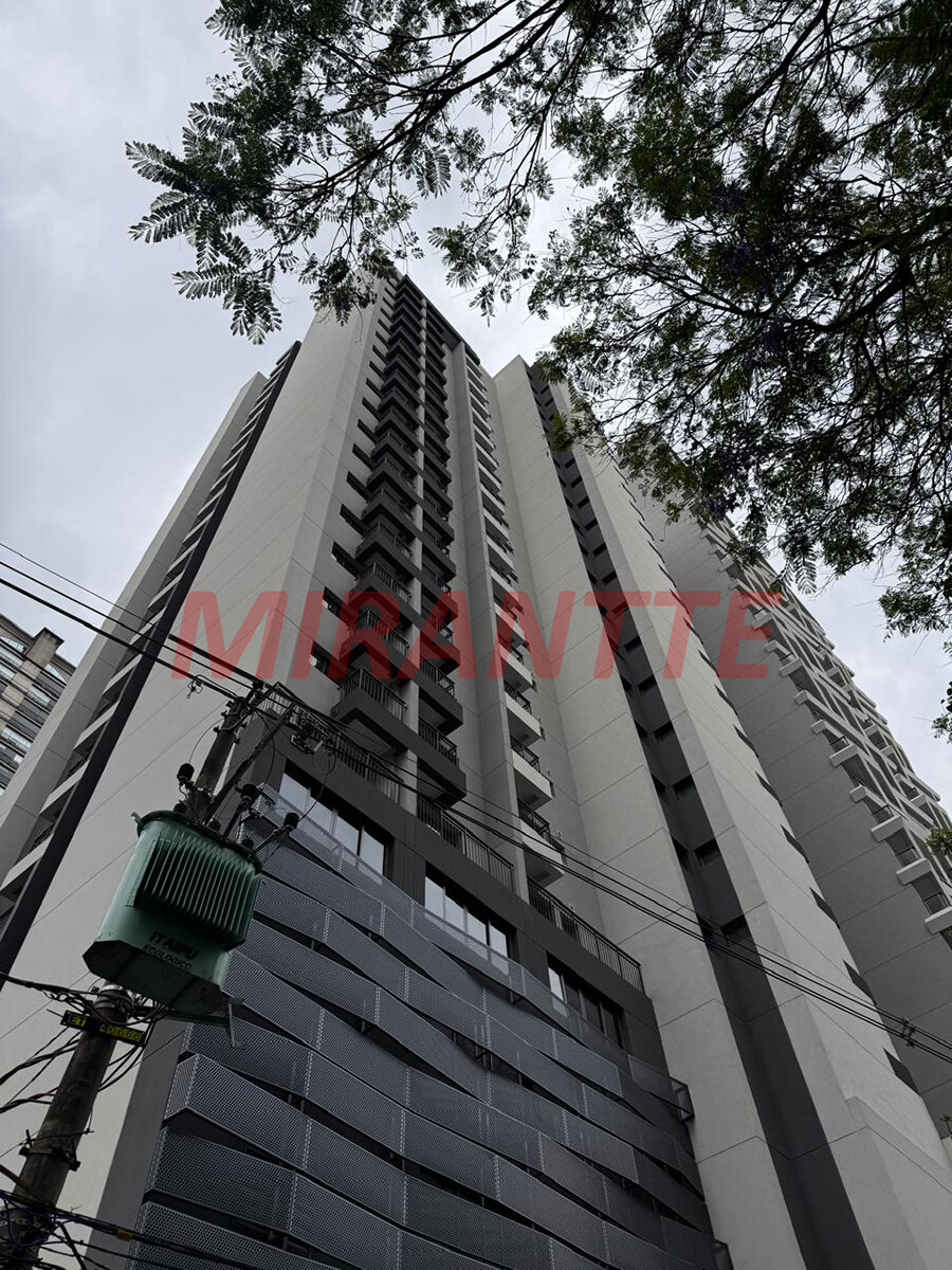 Apartamento de 22m² em Aclimação