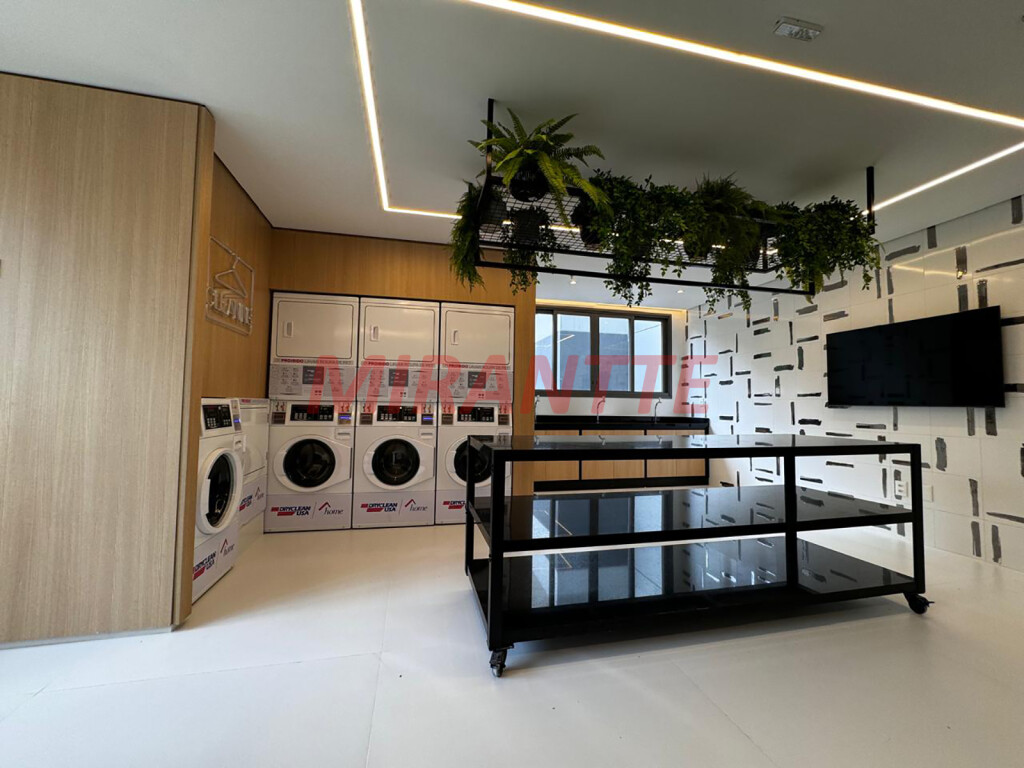 Apartamento de 22m² em Aclimação