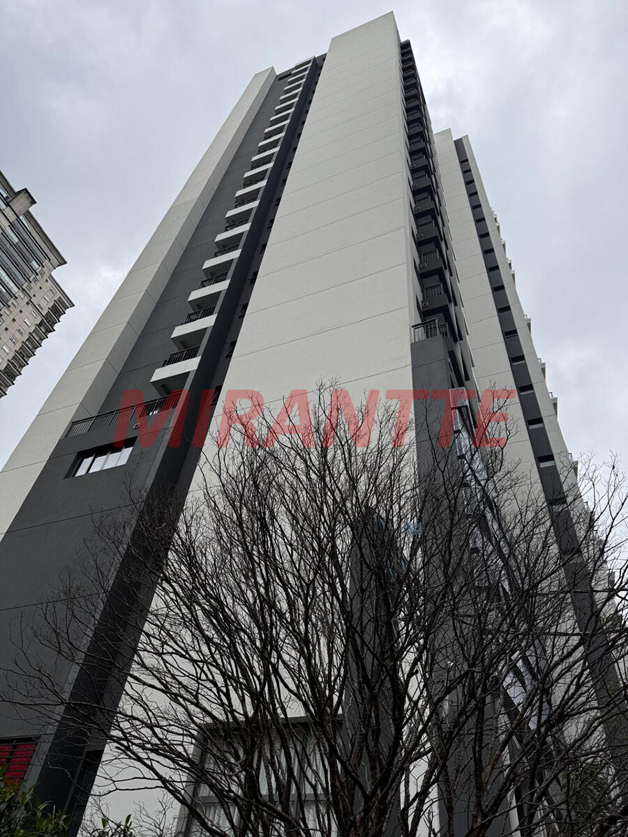 Apartamento de 22m² em Aclimação