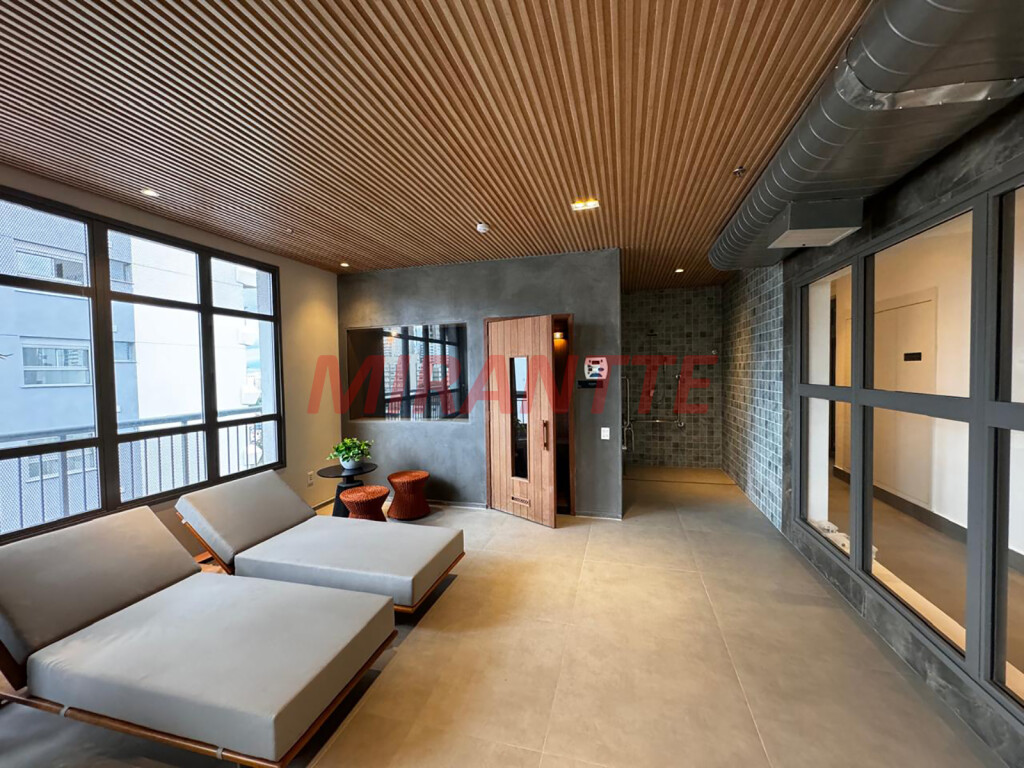 Apartamento de 22m² em Aclimação