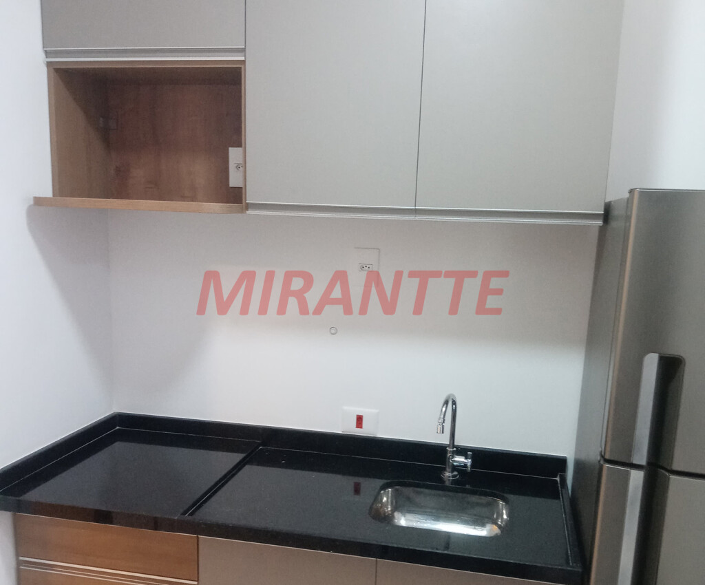 Apartamento de 22m² em Aclimação