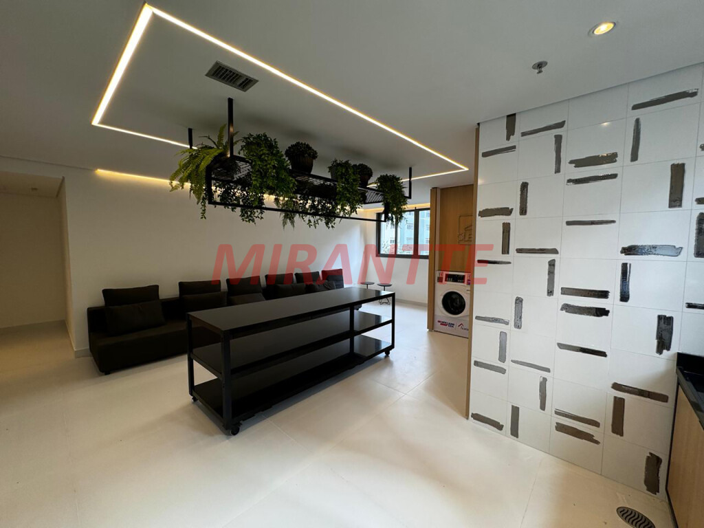 Apartamento de 22m² em Aclimação