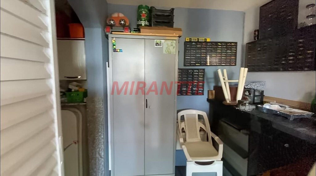 Sobrado de 122m² com 3 quartos em Parque Casa De Pedra