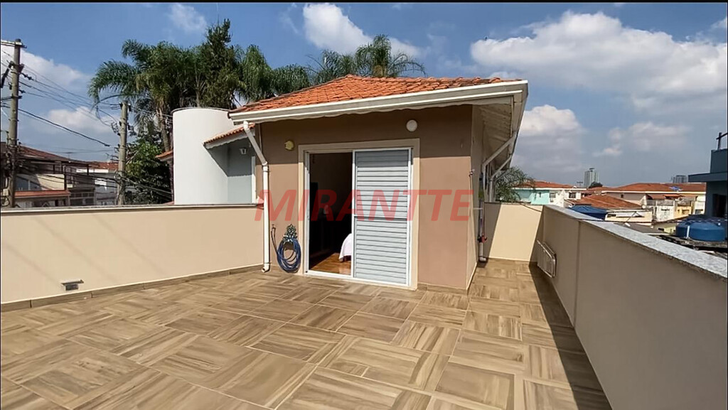 Sobrado de 122m² com 3 quartos em Parque Casa De Pedra
