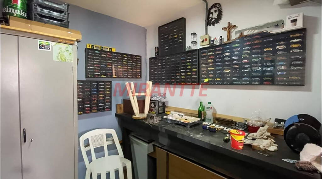 Sobrado de 122m² com 3 quartos em Parque Casa De Pedra