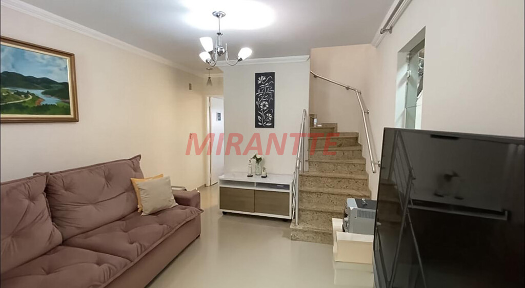 Sobrado de 122m² com 3 quartos em Parque Casa De Pedra