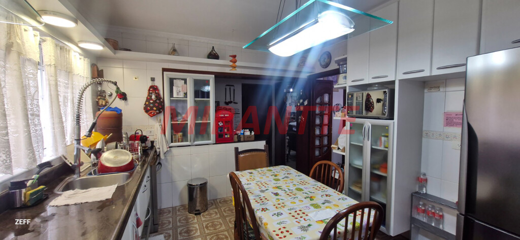 Sobrado com 5 quartos em Vila Albertina