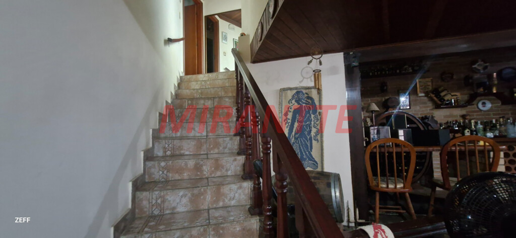 Sobrado com 5 quartos em Vila Albertina