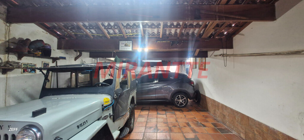 Sobrado com 5 quartos em Vila Albertina