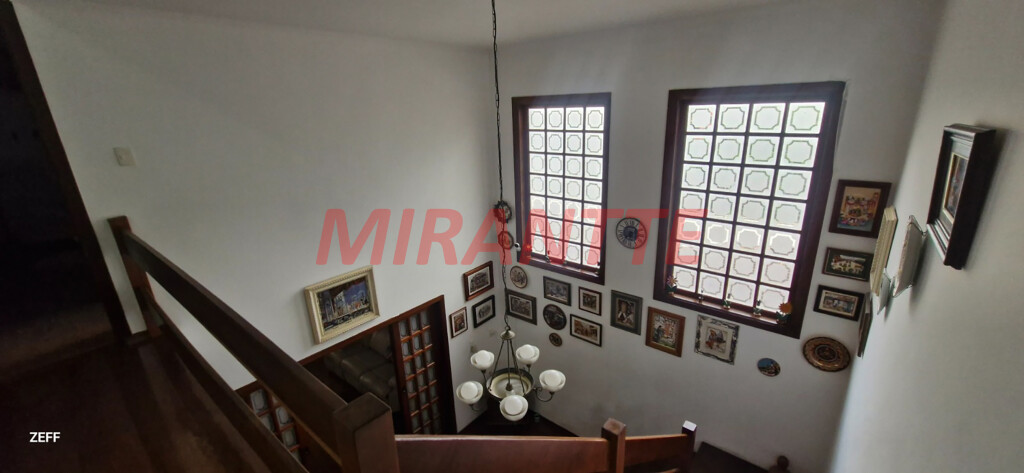 Sobrado com 5 quartos em Vila Albertina